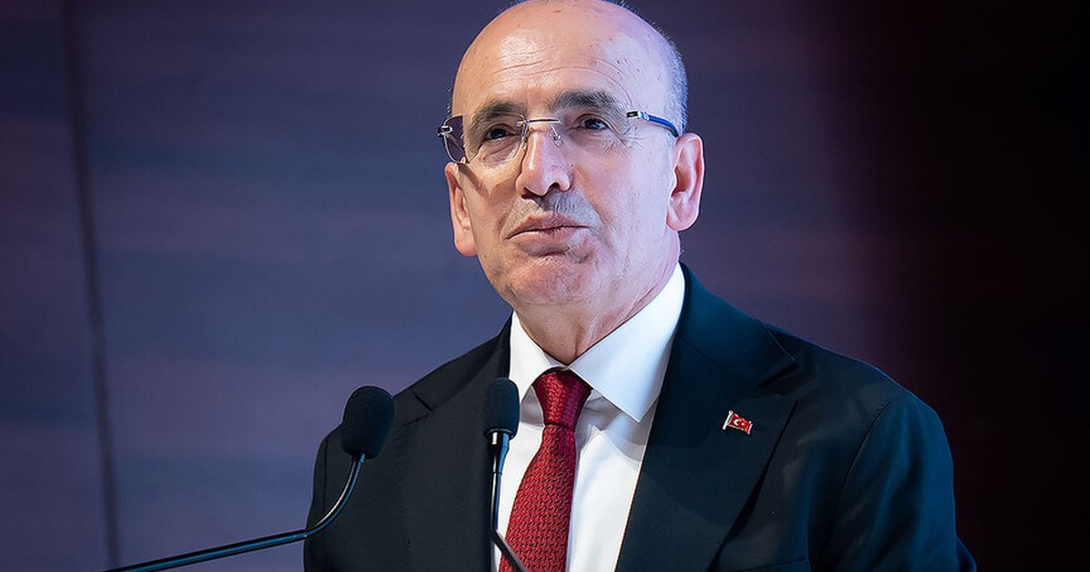 Bakan Şimşek'ten cari açık açıklaması