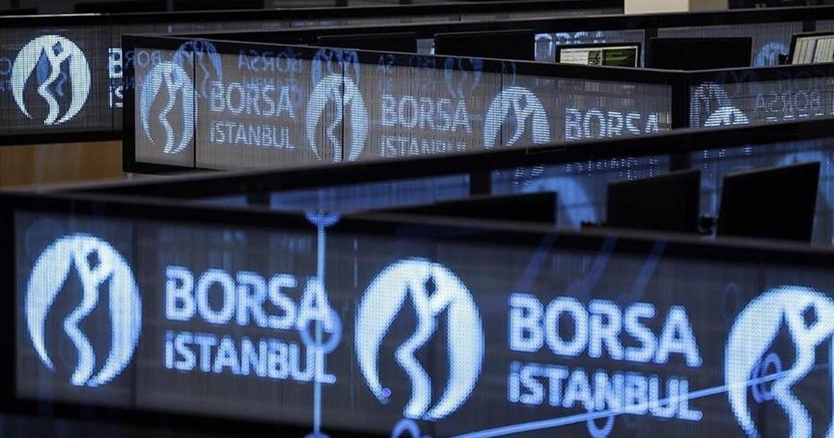 Borsa İstanbul haftanın son işlem gününe yükselişle başladı
