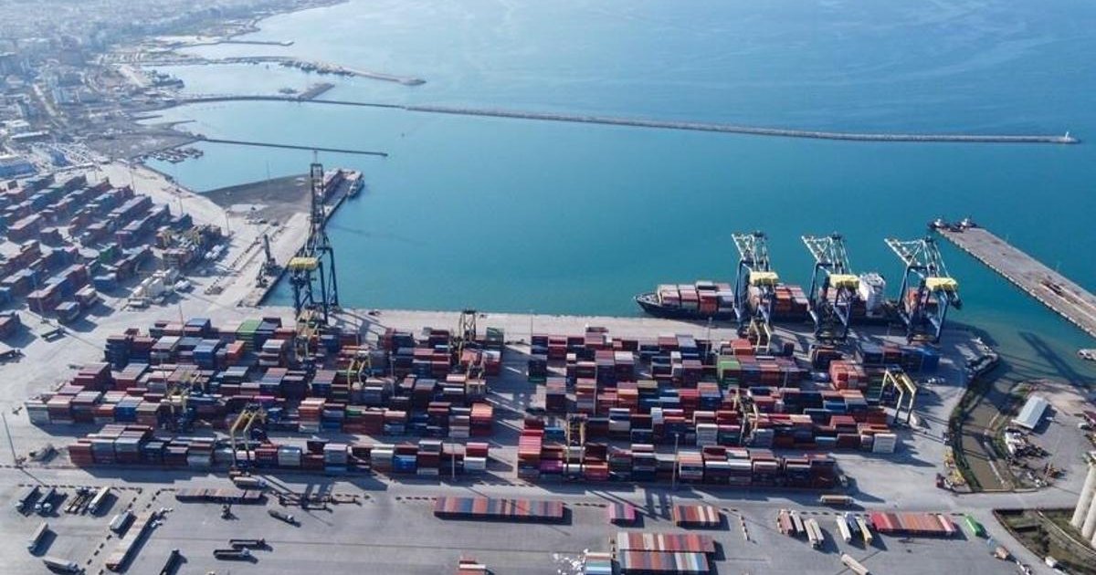 İhracat birim değer endeksi nisanda yüzde 13,7 yükseldi