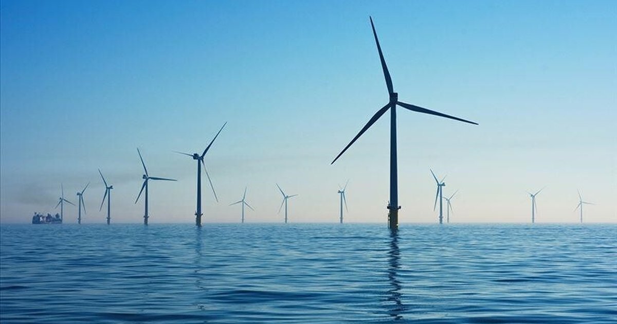 Yüzer Rüzgar Enerjisi 10 Yıl Sonra İlk Kez Durağanlaştı