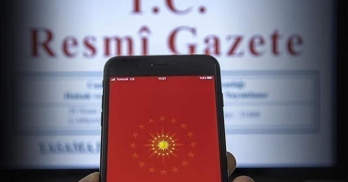 Türkiye ile Suudi Arabistan arasında vize muafiyeti Resmi Gazete'de