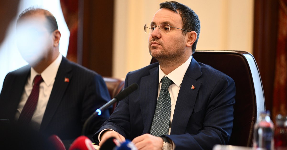 Adalet Bakanı Gürlek: 13 beyaz et firmasına kayyum atandı