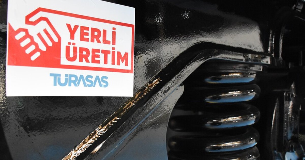 Türkiye'nin yerli lokomotifi Tanzanya'ya ihraç edilecek