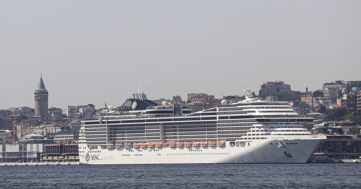 İstanbul Kruvaziyer Limanı'nda Şirket Sayısı Arttı