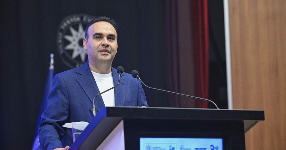 Bakan Kacır: 3 Milyar Dolarlık Yatırım Yapılacak