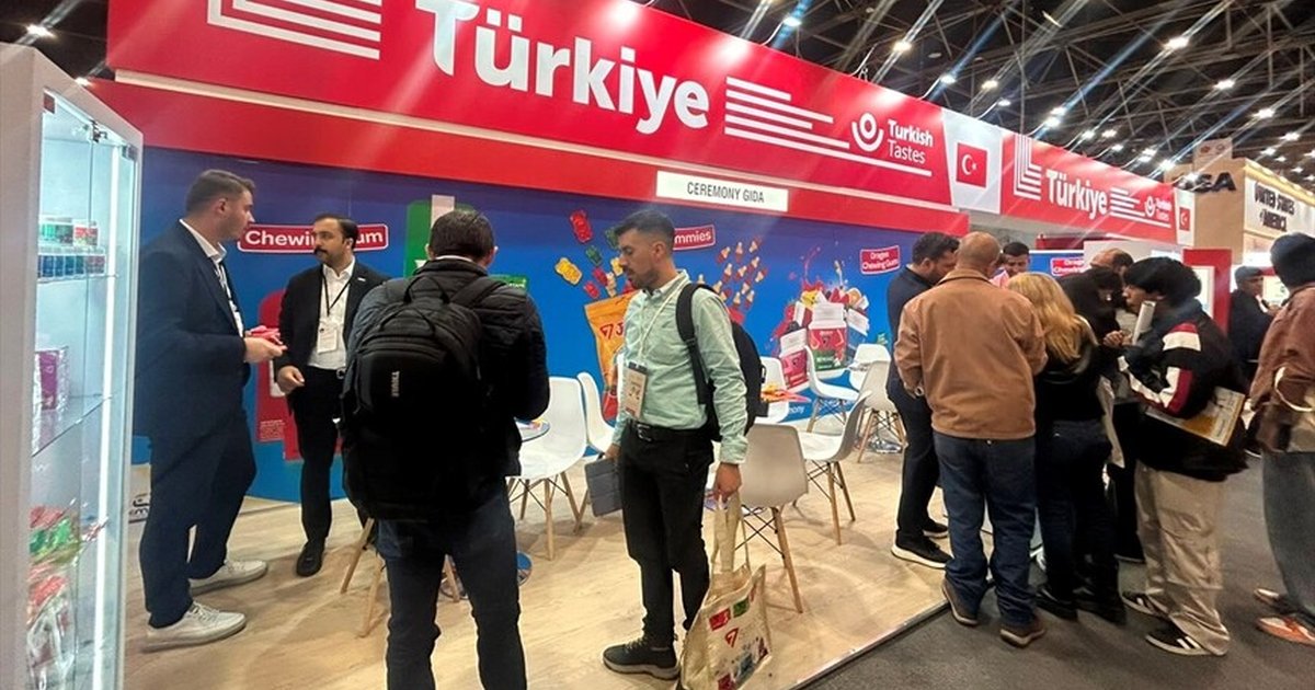 Kolombiya'da Türk şirketlerle Alimentec 2026 Fuarı düzenlendi