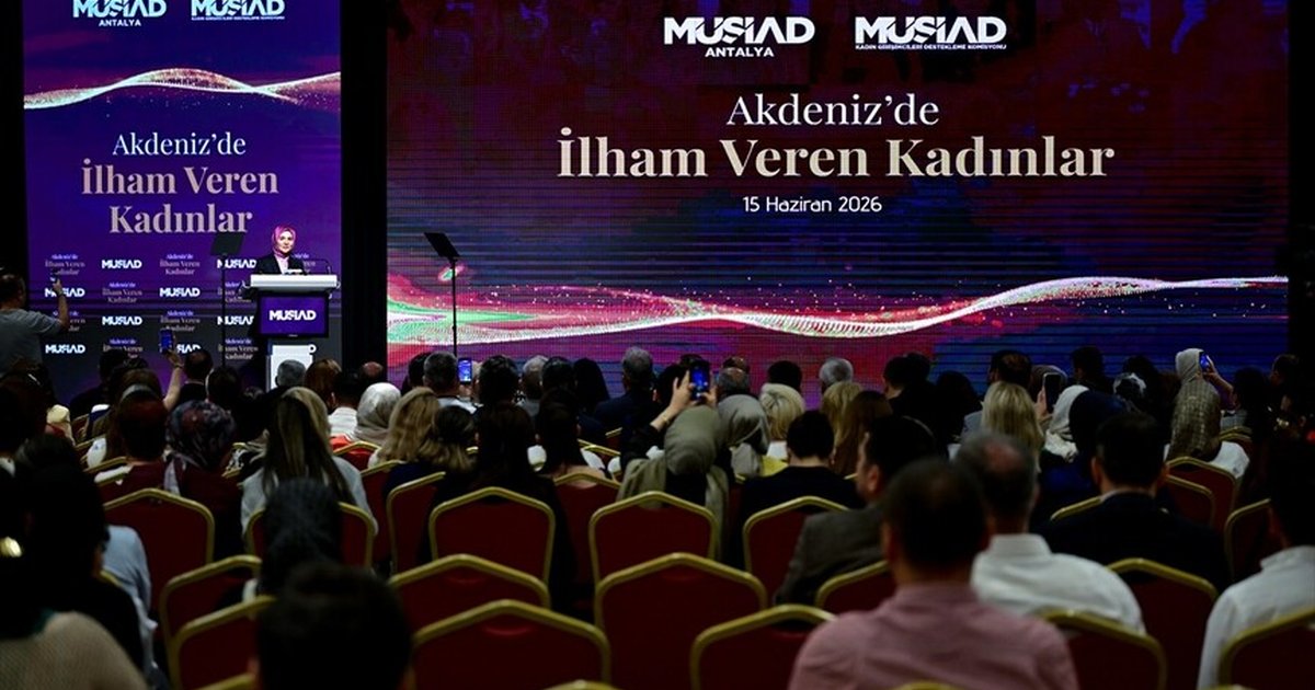 Bakan Göktaş: Kadınların güçlenmesi aile ve topluma olumlu etkir