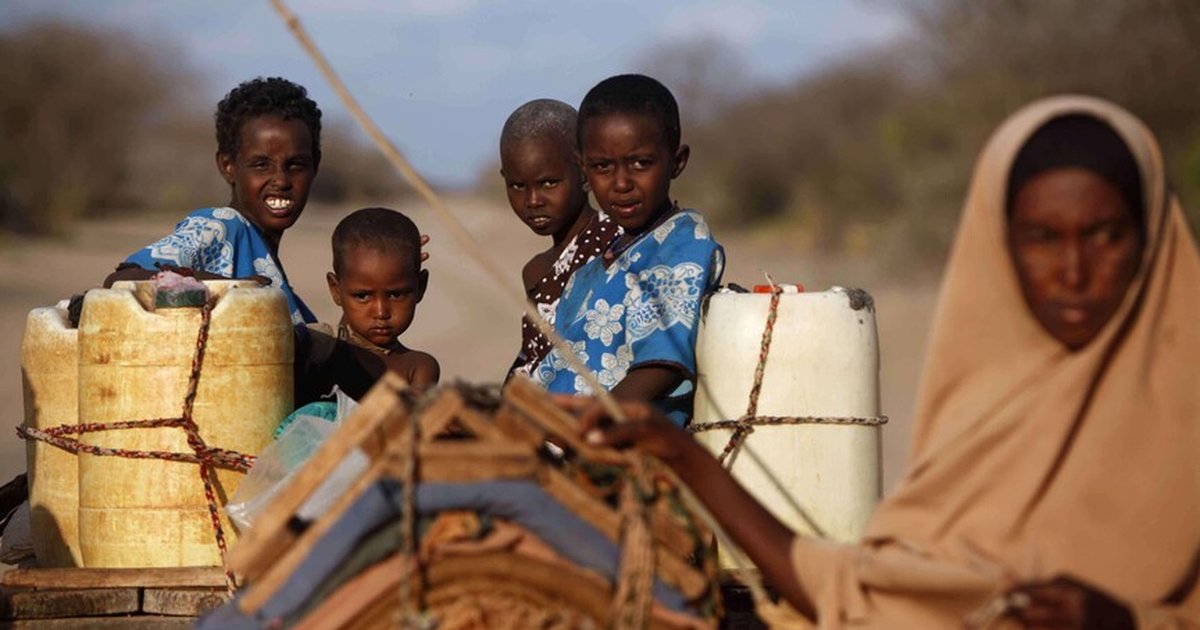 UNICEF: 1,1 milyar çocuk iklim tehdidi altında