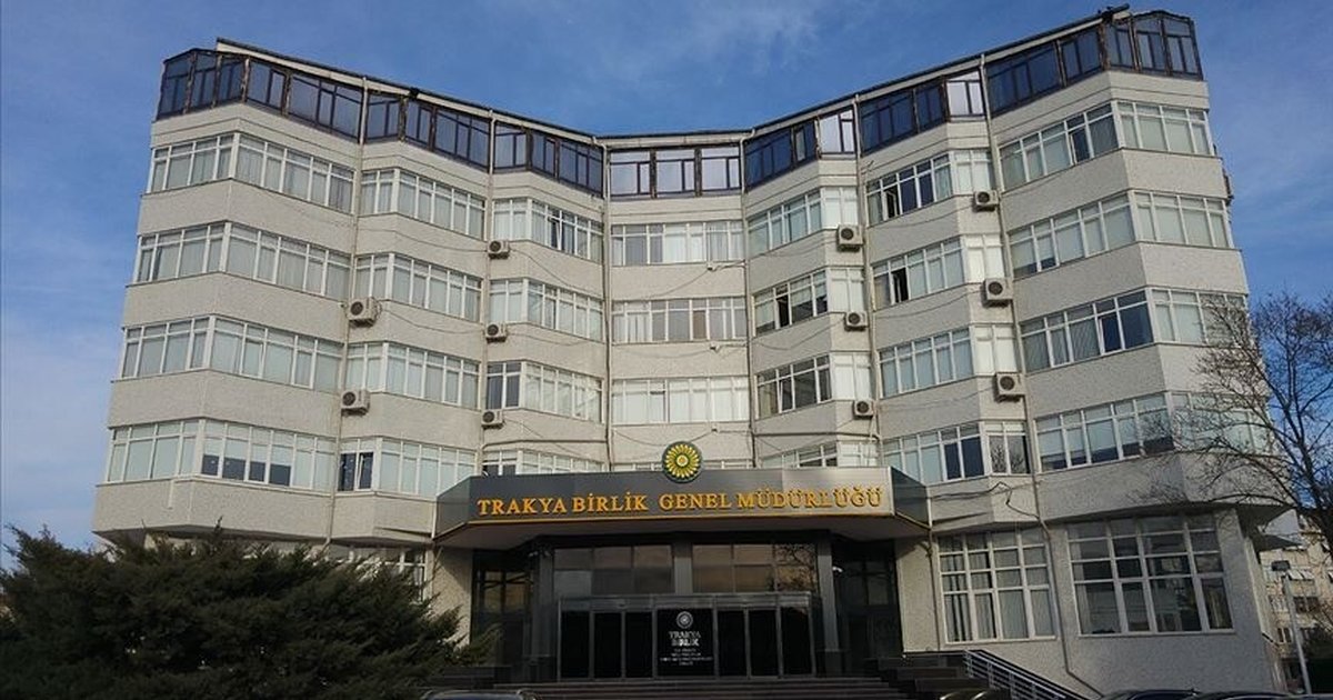 Trakya Birlik İSO 500'de yükselişte