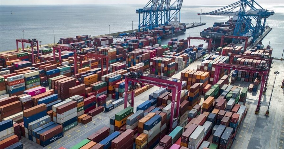 İstanbul İhracatçı Birlikleri İhracatı Yüzde 3,3 Arttı