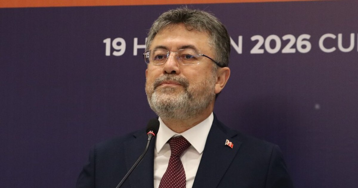 Tarım ve Orman Bakanı İbrahim Yumaklı'dan üretim hedefleri