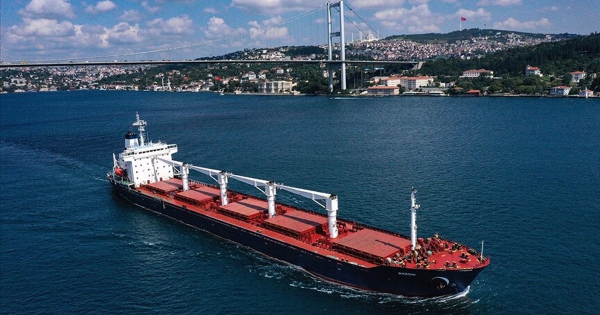 Türk Boğazları'ndan geçiş ücreti 1 Temmuz'da 6,70 dolar olacak