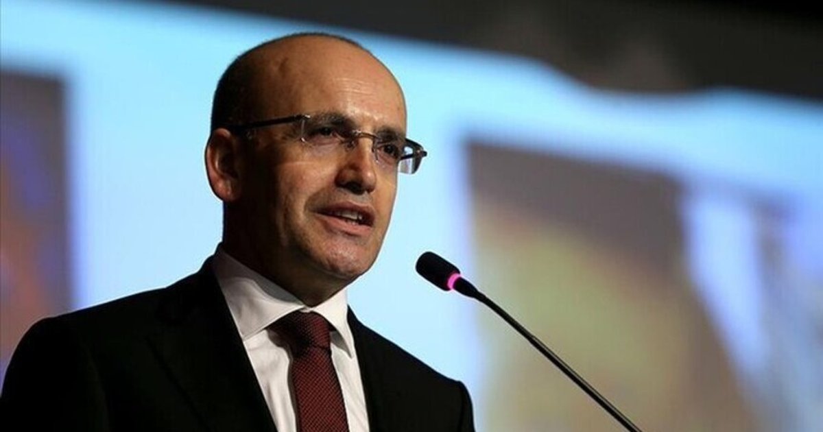 Bakan Şimşek: Dezenflasyon Hedefinde Kararlılık