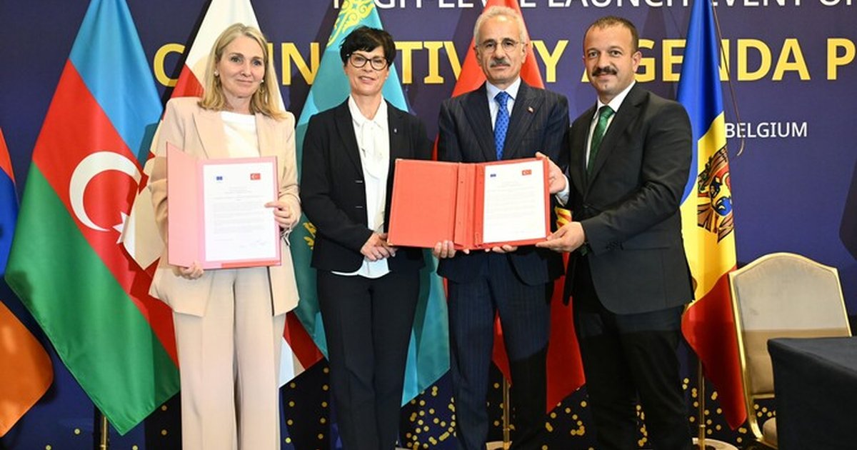 AB'den İstanbul Kuzey Demiryolu Geçişi Projesi'ne finansman