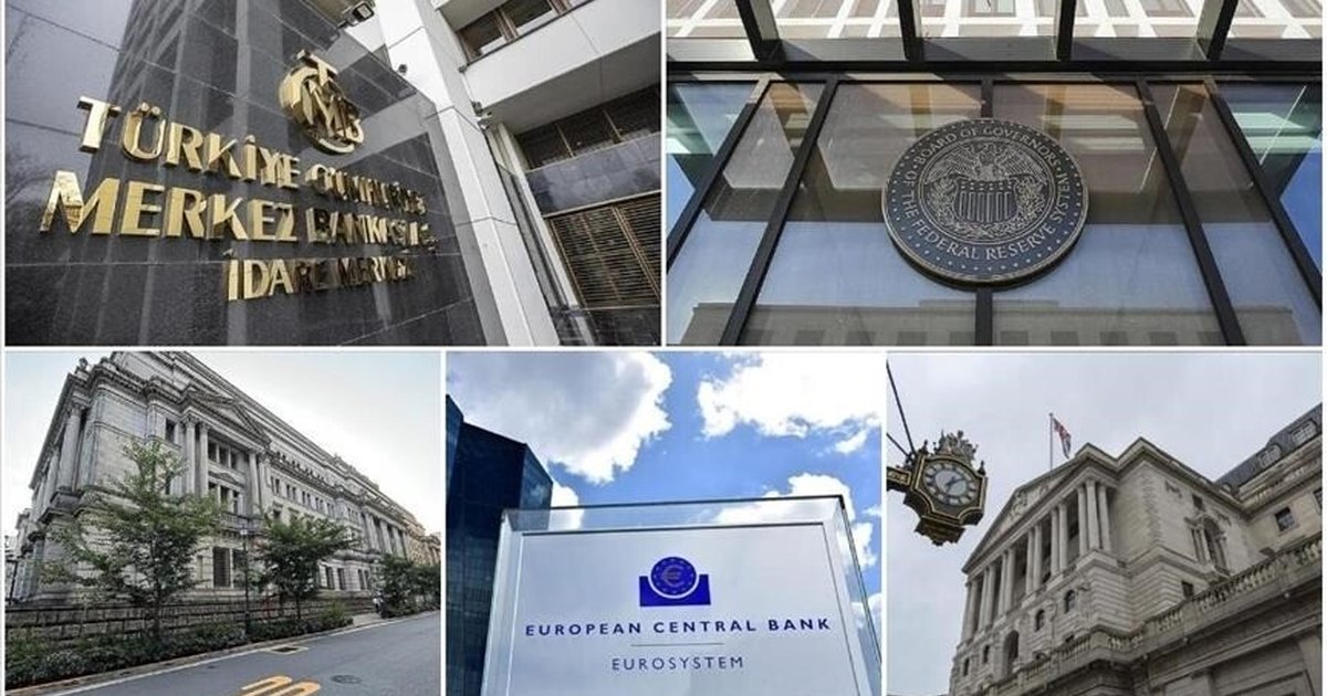 Orta Doğu riskleri merkez bankalarını şahinleştirdi