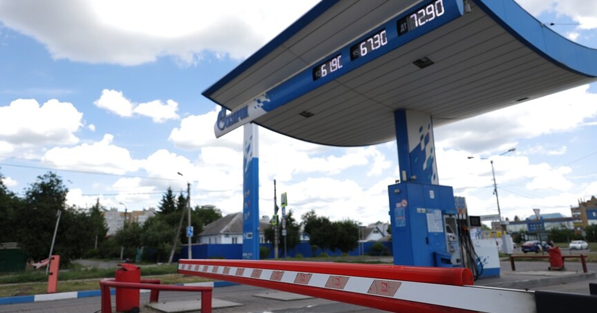 Rusya'da akaryakıt sorununa yeni düzenleme