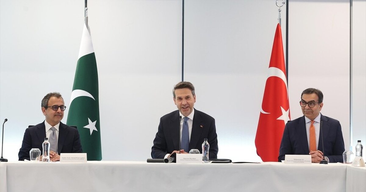 Türkiye Pakistan'ın elektrik özelleştirmesine destek verecek