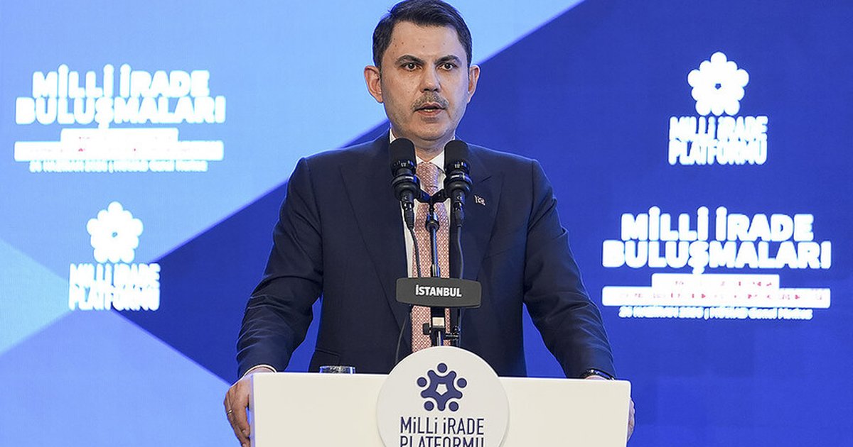 Bakan Kurum: Kiralık konutlar eylülde teslim edilecek