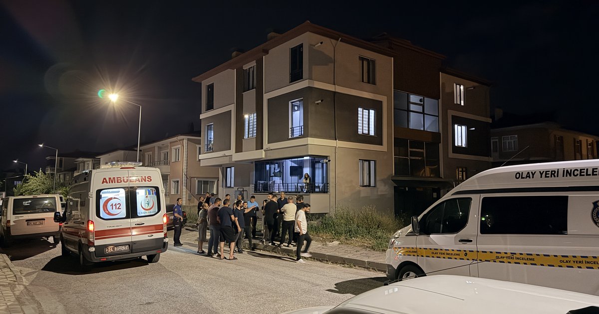 Erzincan'da eski eşini ve arkadaşını pompalı tüfekle öldürdü