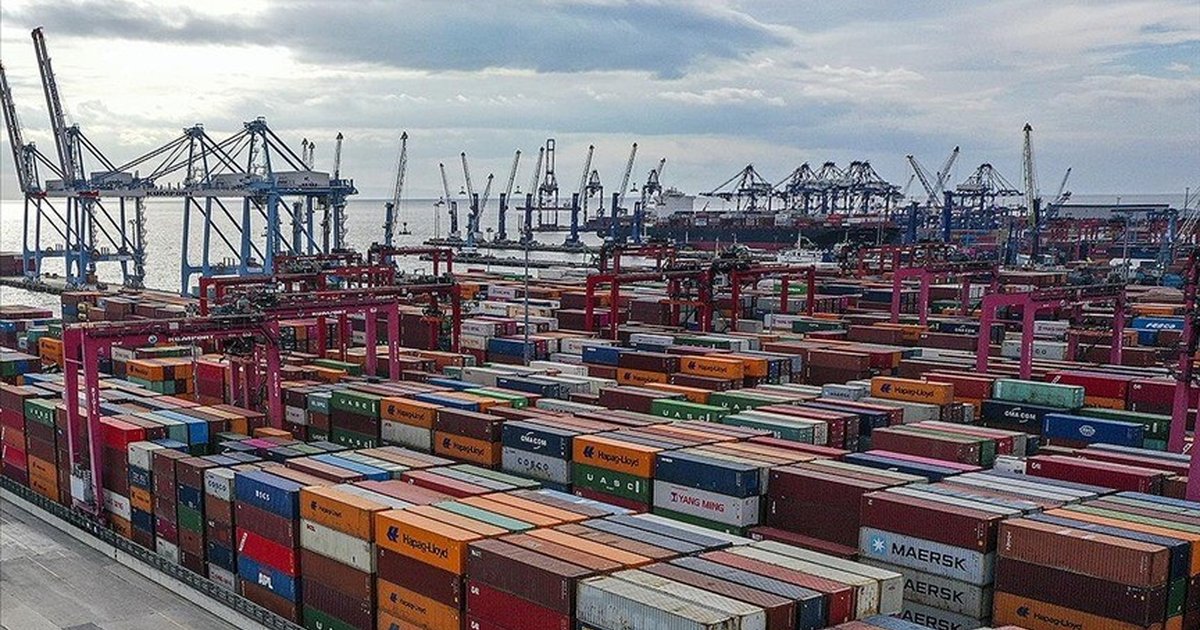 Türkiye'nin en büyük 1000 ihracatçısı açıklandı