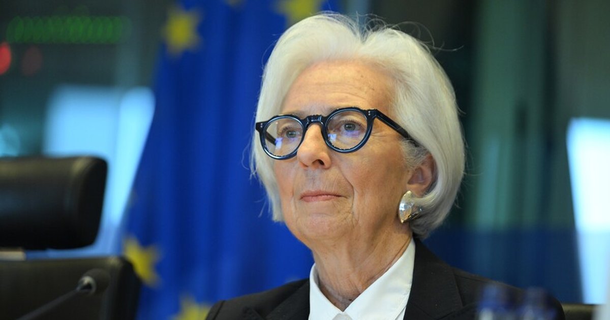 ECB Başkanı Lagarde: Küresel ekonomi riskleri dengelendi