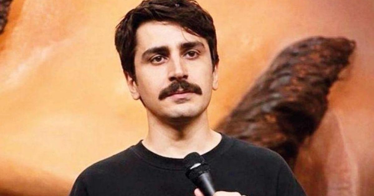 Deniz Göktaş yurt dışından dönünce gözaltına alındı