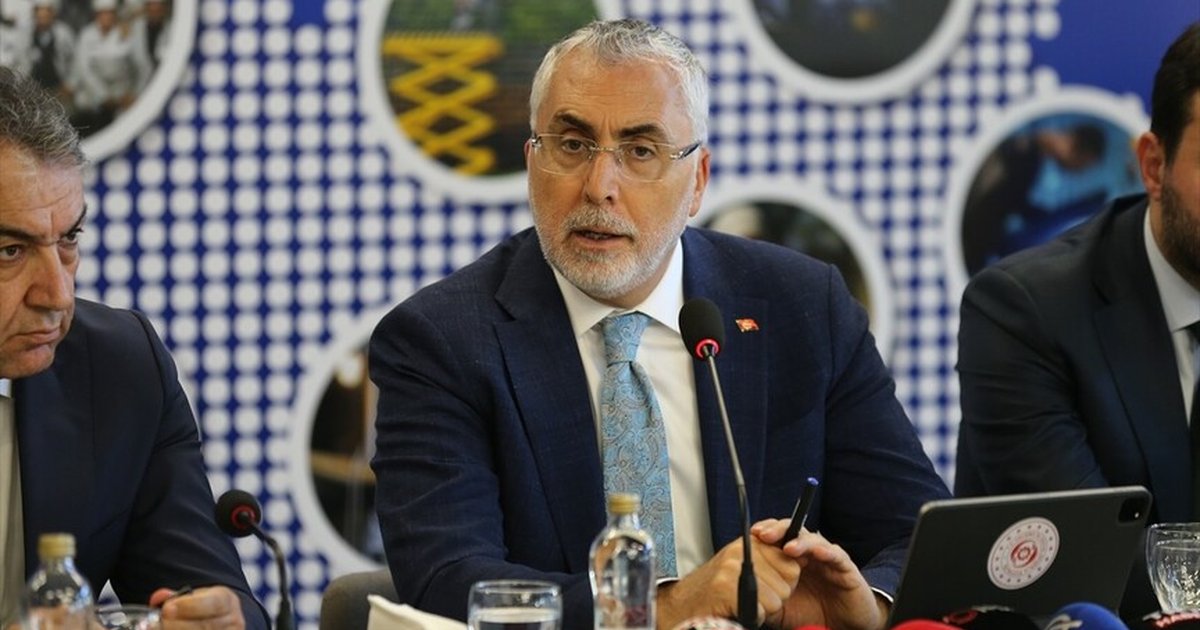 Bakan Işıkhan: Güçlü Ekonomi Güçlü Üretimle Mümkün