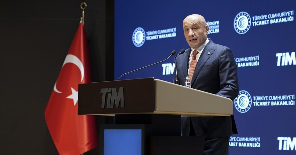 TİM Başkanı Gültepe: 5 il rekor ihracat yaptı