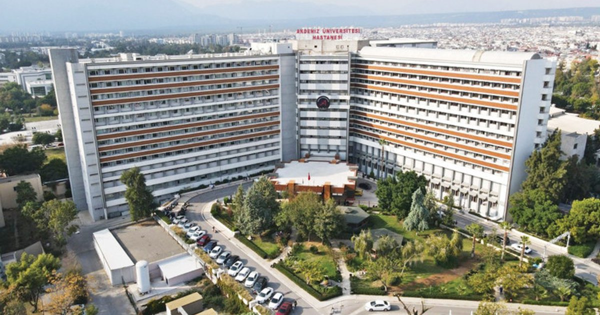 Akdeniz Üniversitesi'nde borsa vurgunu: 225 milyon lira