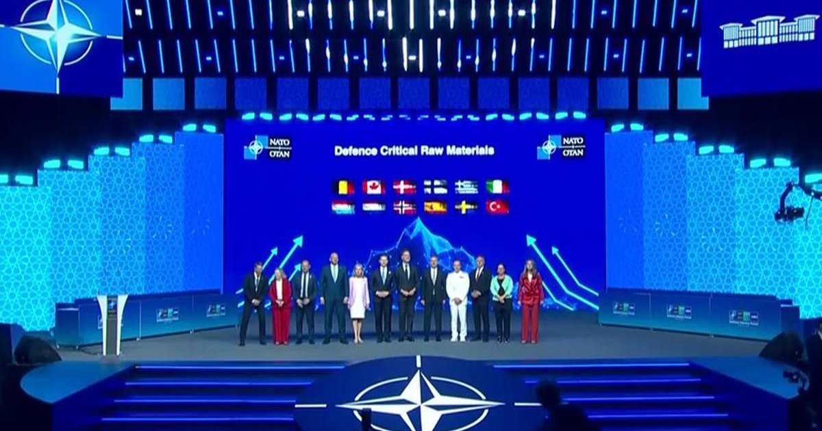 NATO'da Savunma Sanayii Forumu: Cevdet Yılmaz'dan önemli açıklamalar
