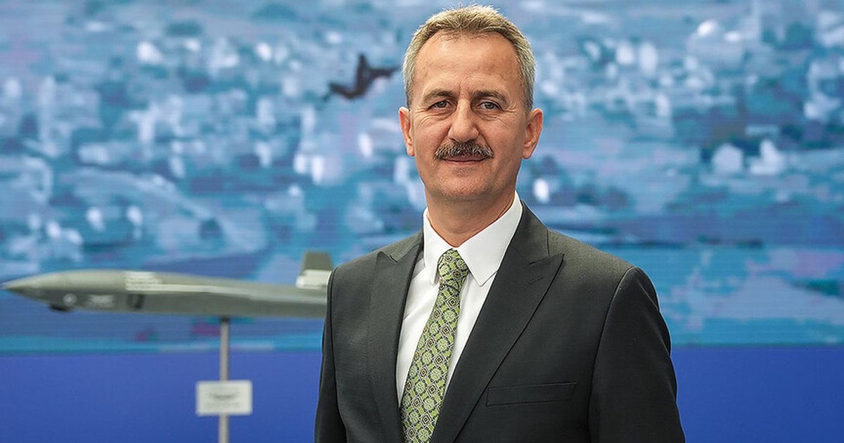 SSB Başkanı Görgün: Güvenilir bir ortak olduğumuz biliniyor
