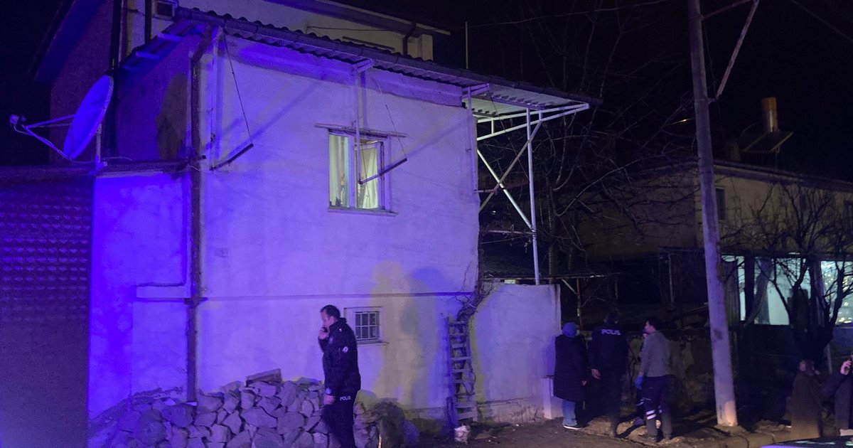 Isparta'da Yalnız Yaşayan 78 Yaşındaki Adam Evinde Ölü Bulundu