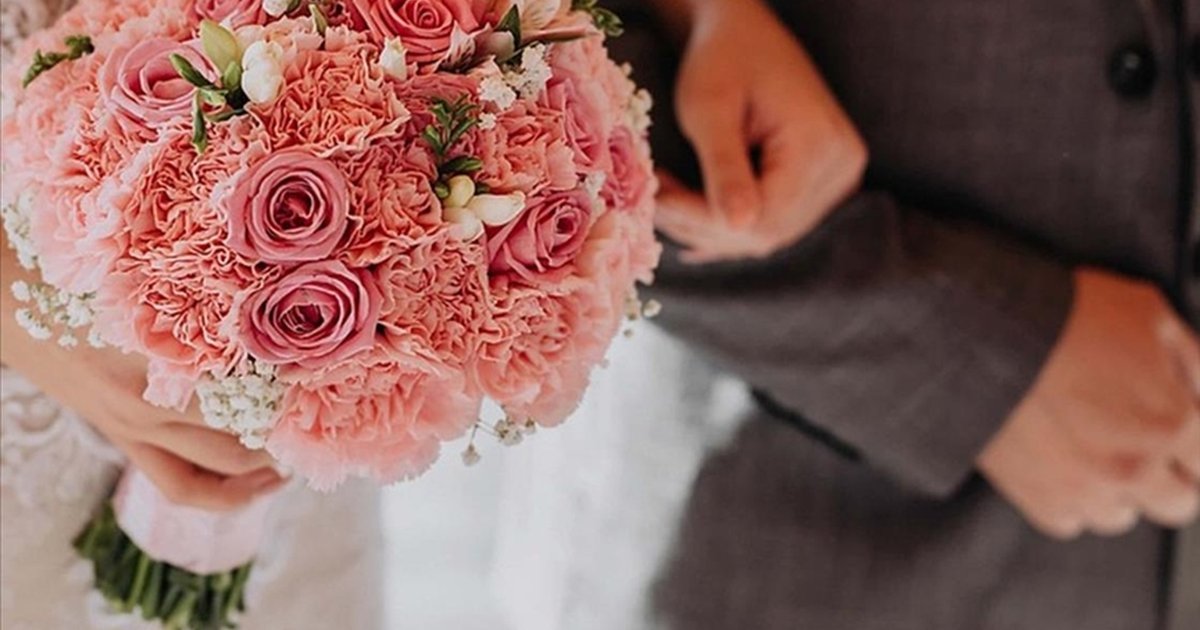 Türkiye'de 2022'de 552 bin çift evlendi