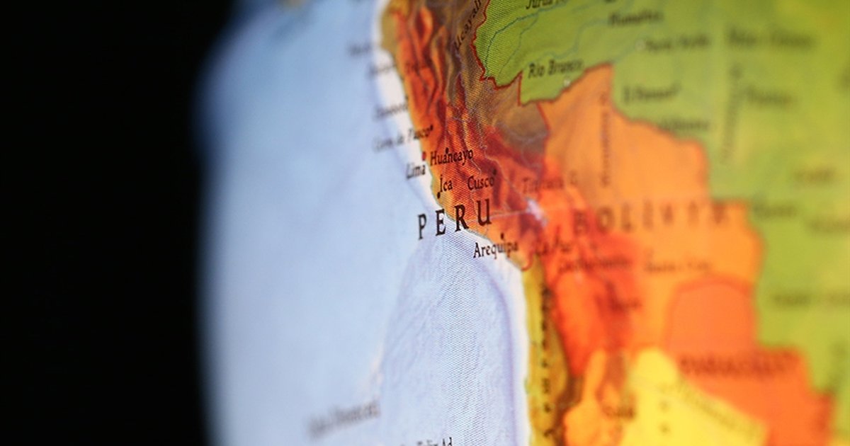 Peru'da askeri helikopter kazası: 15 ölü