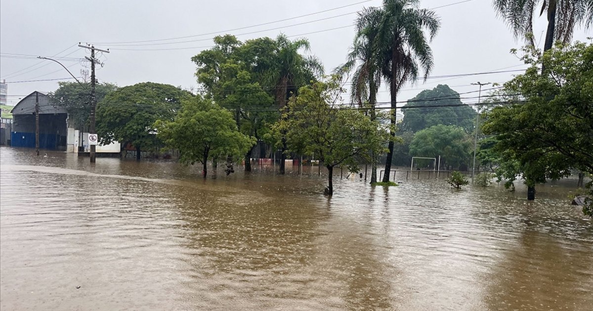 Brezilya'da seller: 30 ölü, 40 kayıp