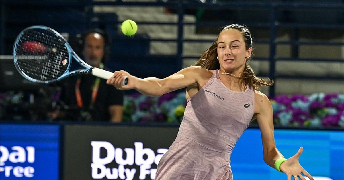 Zeynep Sönmez Merida Açık'ta 2. tura yükseldi