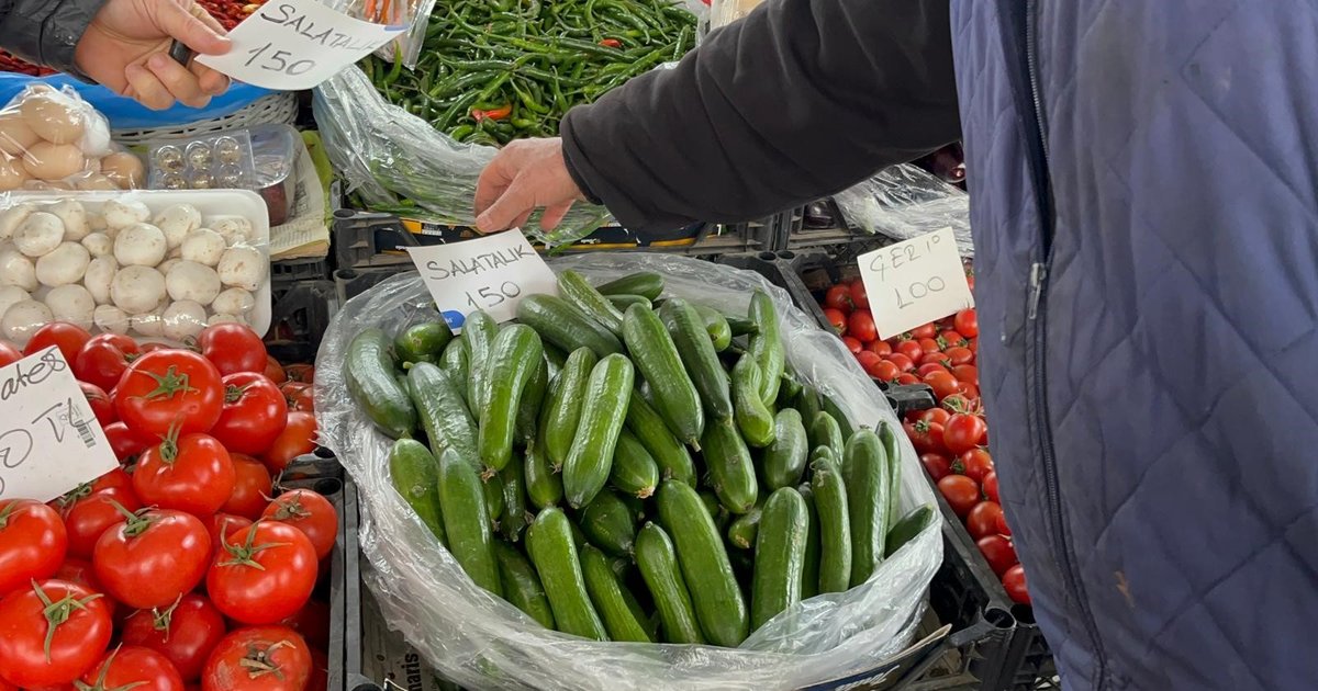 Muğla'da Şiddetli Yağış ve Fırtına Seralarda Zarara Yol Açtı
