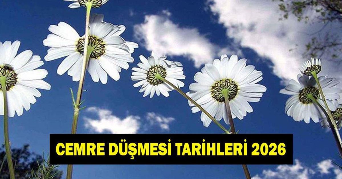 2026 Cemre Düşmesi Tarihleri: Şubat ve Mart'ta Gerçekleşecek