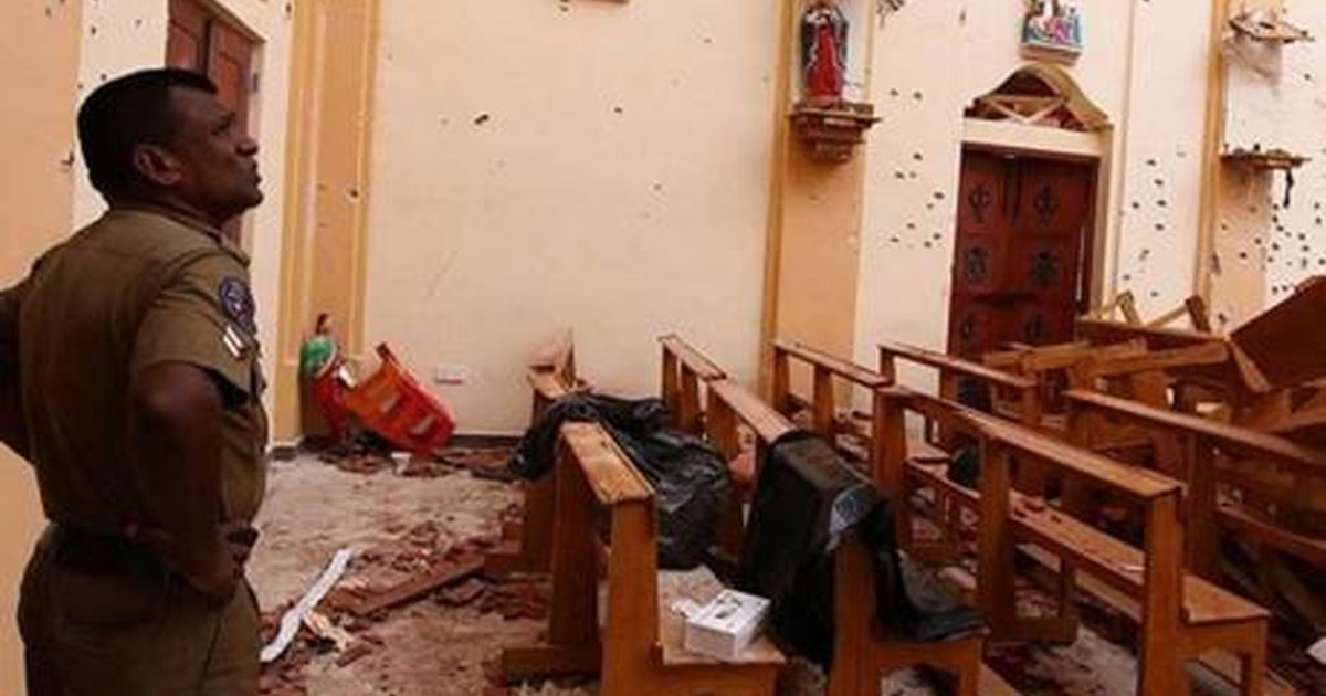 Sri Lanka'da Paskalya saldırısı soruşturması
