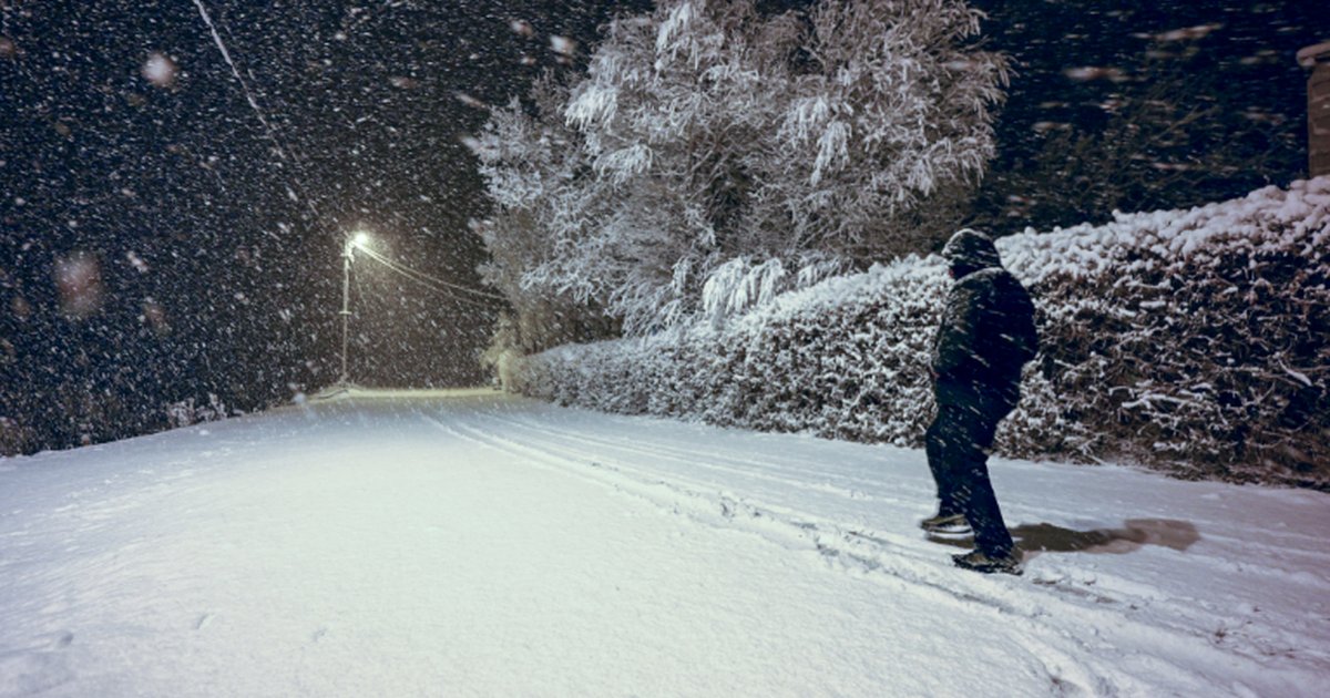 MGM'den 31 ile yoğun kar ve fırtına uyarısı