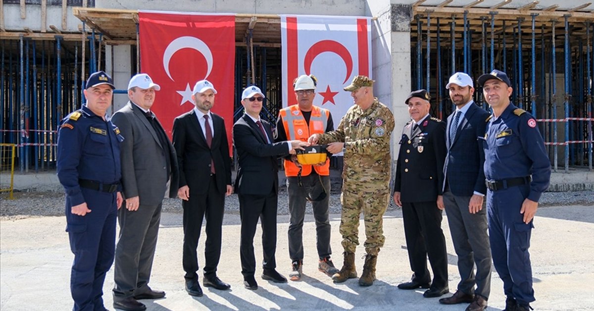 KKTC'de mavi vatan gözetleme kapasitesi artıyor