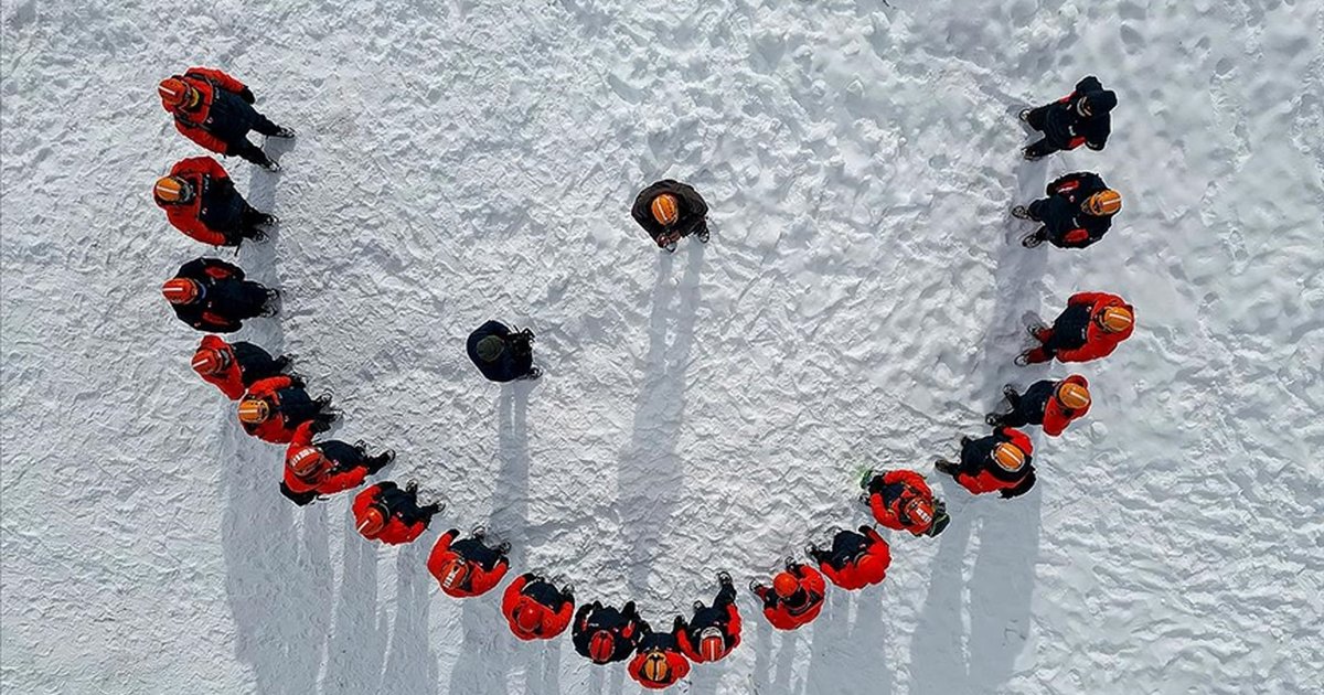 Van'da çığ arama kurtarma eğitim merkezi