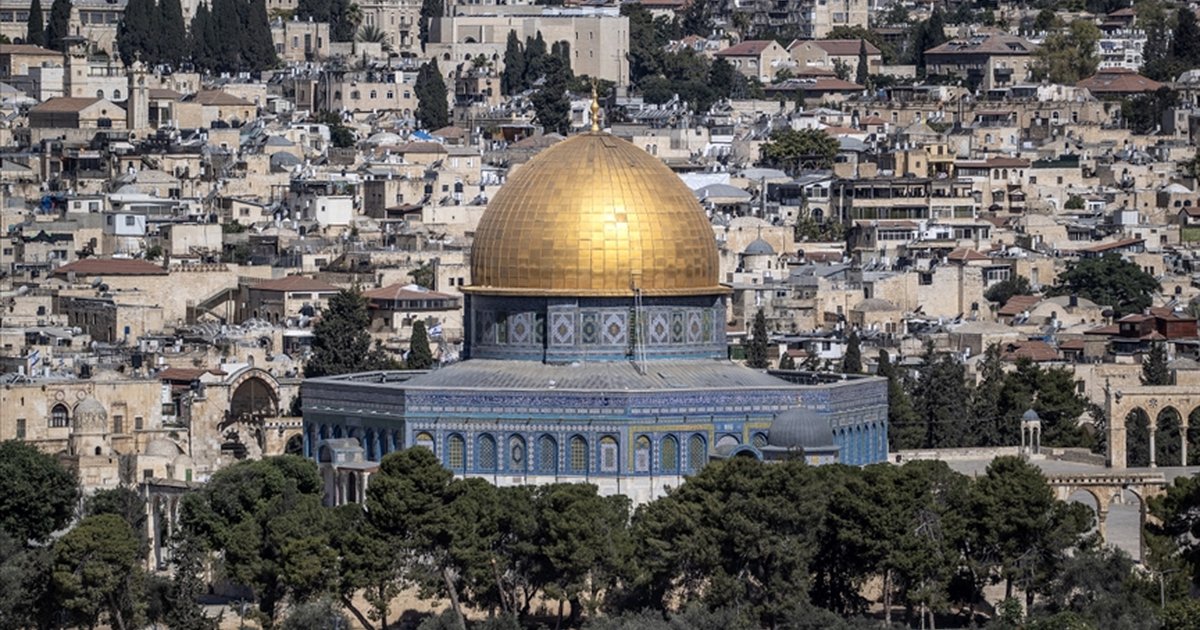 İsrail, İran'a yönelik operasyonlar sırasında Mescid-i Aksa'yı kapattı