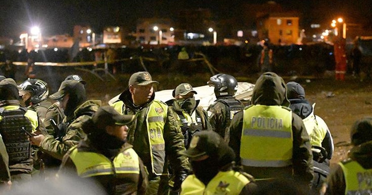 Bolivya'da kargo uçağı kazası: 22 ölü