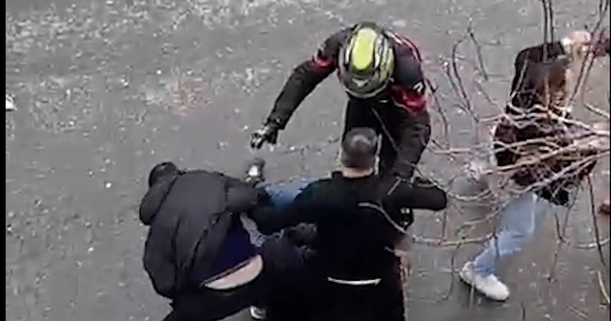 Yol Verme Tartışması Kavgaya Dönüştü: 1 Milyon Lira Ceza