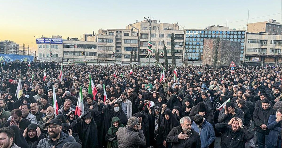 İran'da gerilim: Halkın tepkisi ve olası senaryolar