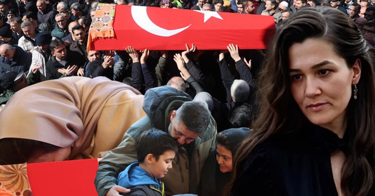 Fatma Nur Çelik son yolculuğuna uğurlandı