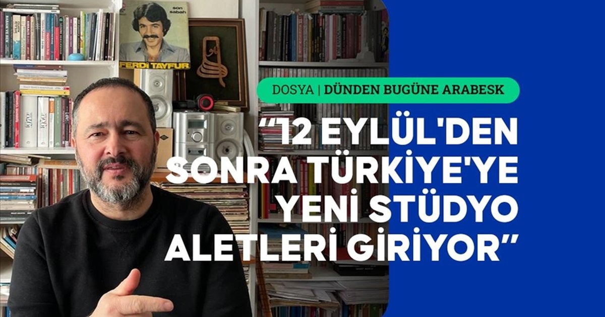 Selçuk Küpçük: Arabesk Müzik Evrensel Bir Dil