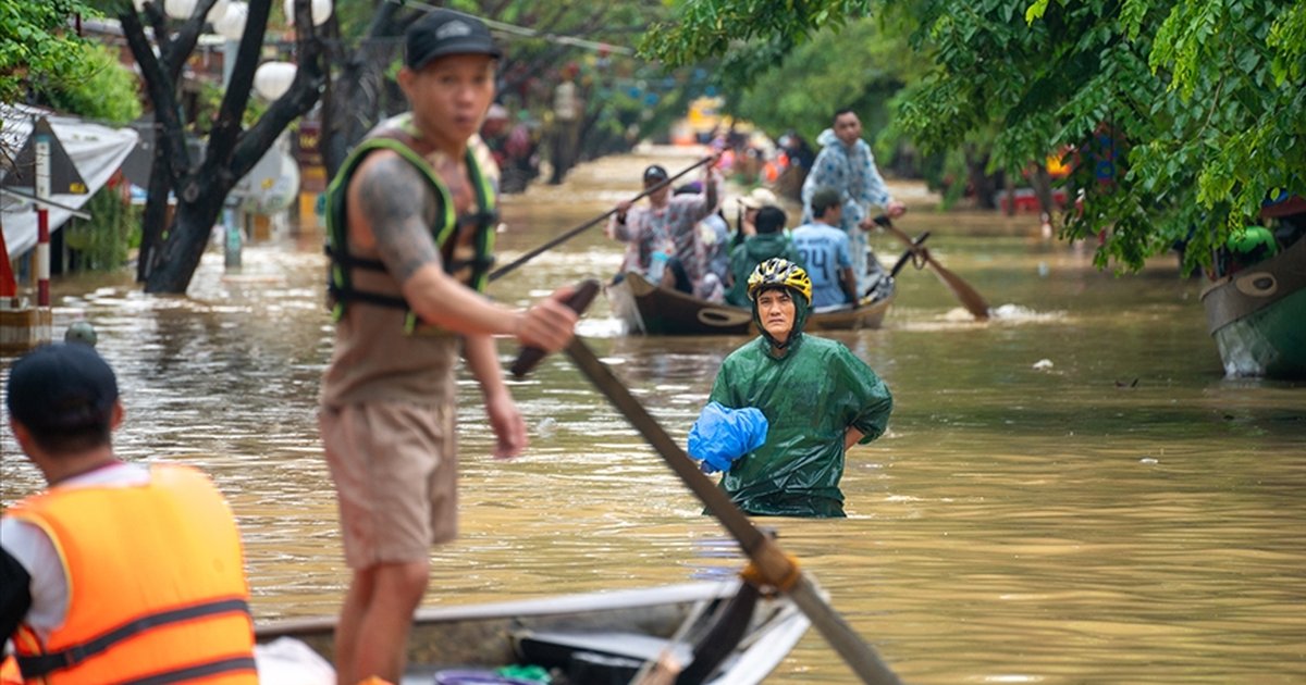 Kızılhaç: Afetler 700 milyon kişiyi etkiledi