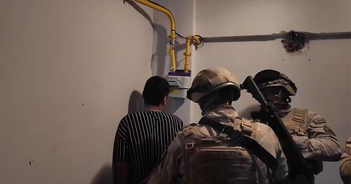 Tefecilik ve nitelikli yağma suçlarına yönelik operasyonlar